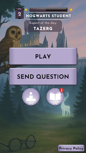 Harry Potter - Fan quiz PC