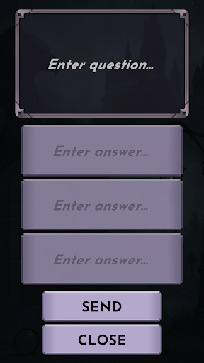 Harry Potter - Fan quiz PC