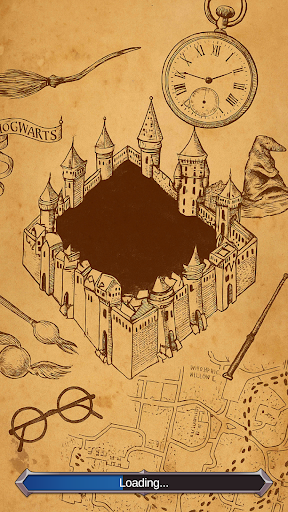 Harry Potter - Fan quiz PC