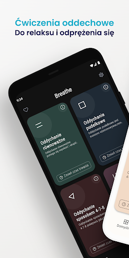 Breathe: relaks i skupienie