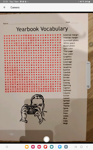 Word Search Scanner and Solver پی سی