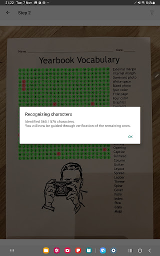 Word Search Scanner and Solver پی سی