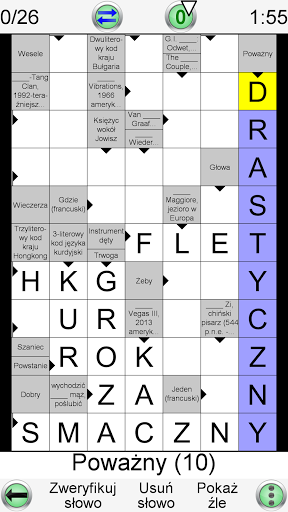 Krzyżówka Panoramiczna PC