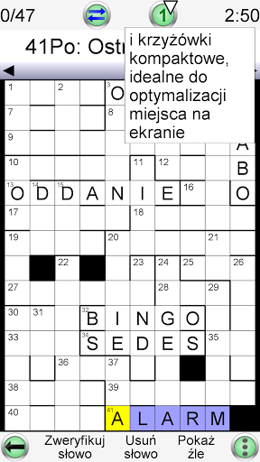 Krzyżówka Panoramiczna PC