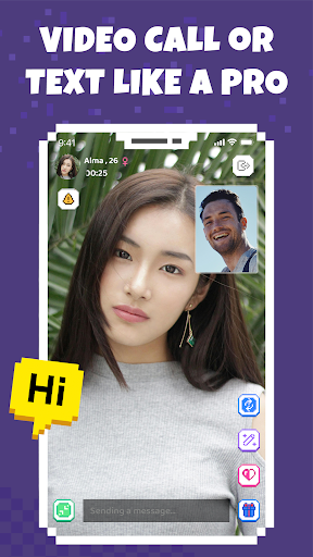 Hay - Live Video Chat & Call