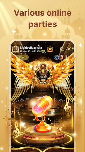 Hayuki - Group Voice Chat پی سی