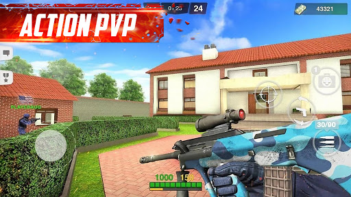 Special Ops: FPS PVP Online