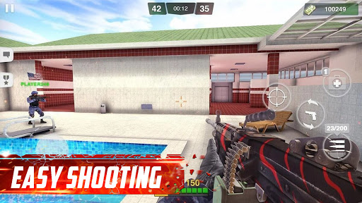 Special Ops: FPS PVP Online