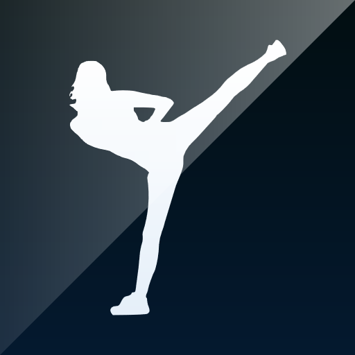 Female Kickboxing Self Defense PC