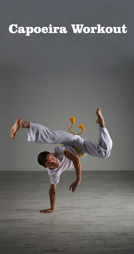 घर पर Capoeira कसरत PC