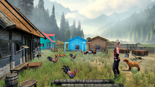 Ranch Farm Animal Simulator 24 PC