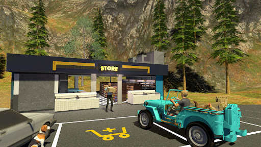 Ranch Farm Animal Simulator 24 PC