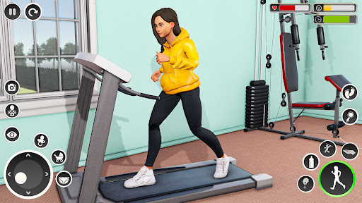 妊娠中のママシミュレーションゲーム PC版