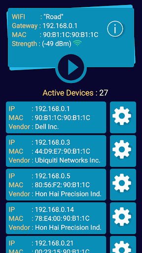 معرفة سارق الواى فاي পিসি