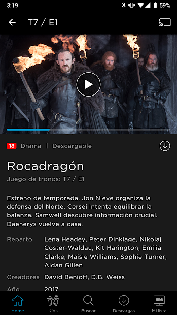 HBO España PC