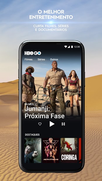 app for hbo now on pc?