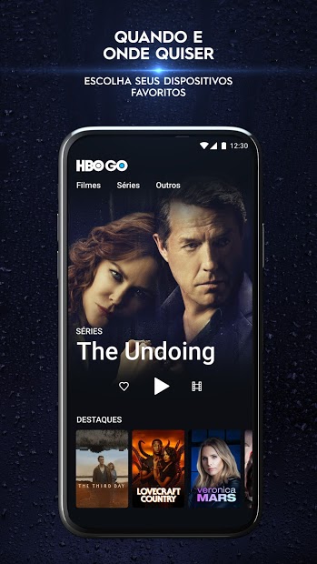 Download HBO GO ® on PC with MEmu