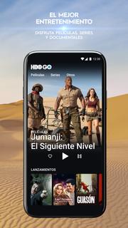 HBO GO ? Películas y series originales. para PC