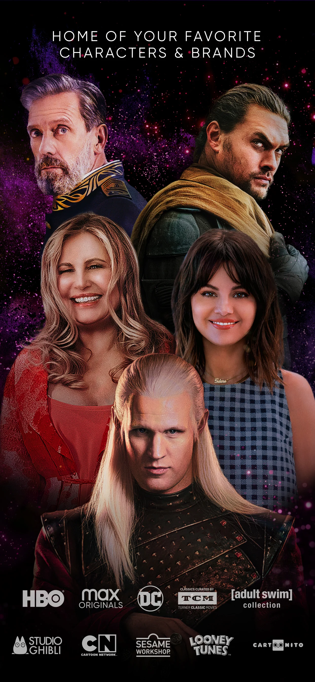 HBO Max: Stream TV & Movies PC