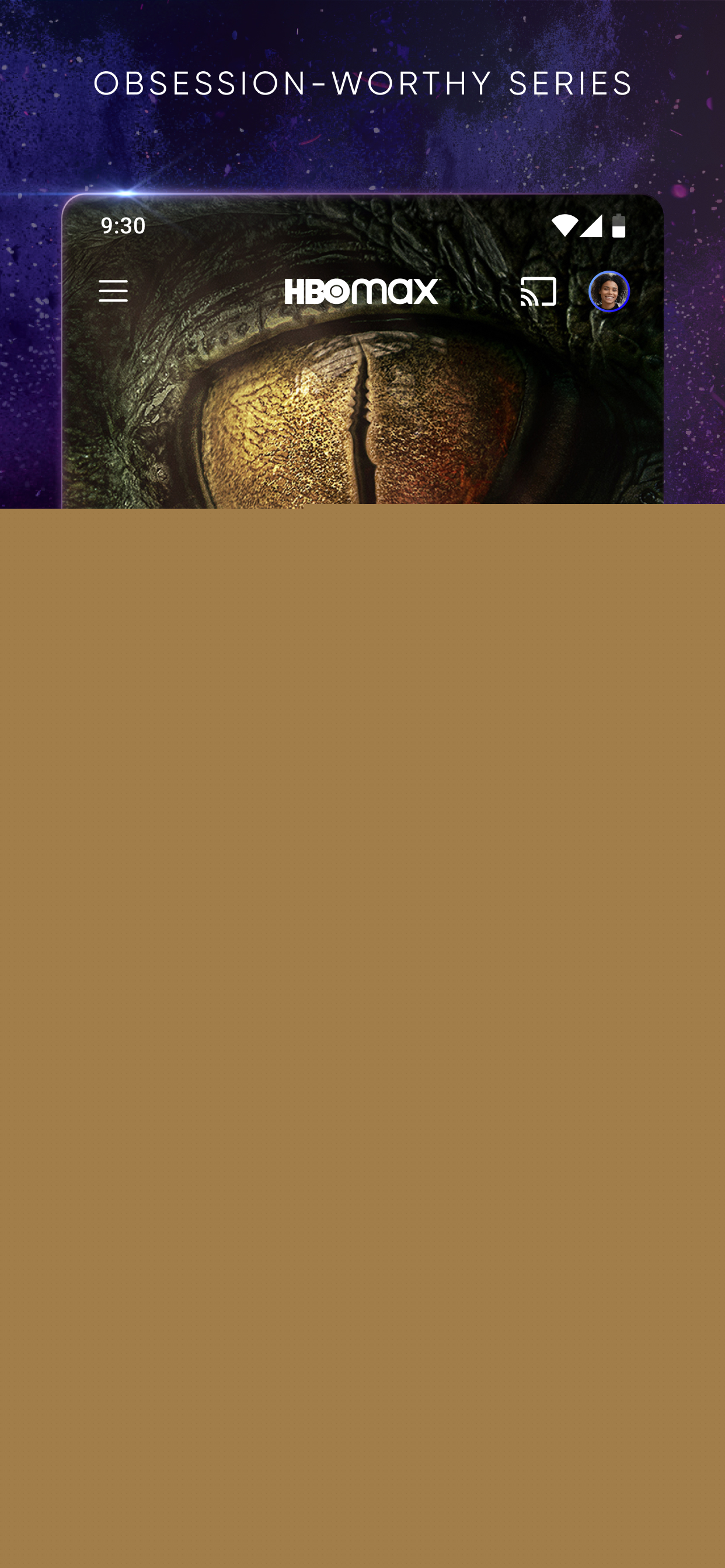 HBO NOW: Stream TV & Movies PC