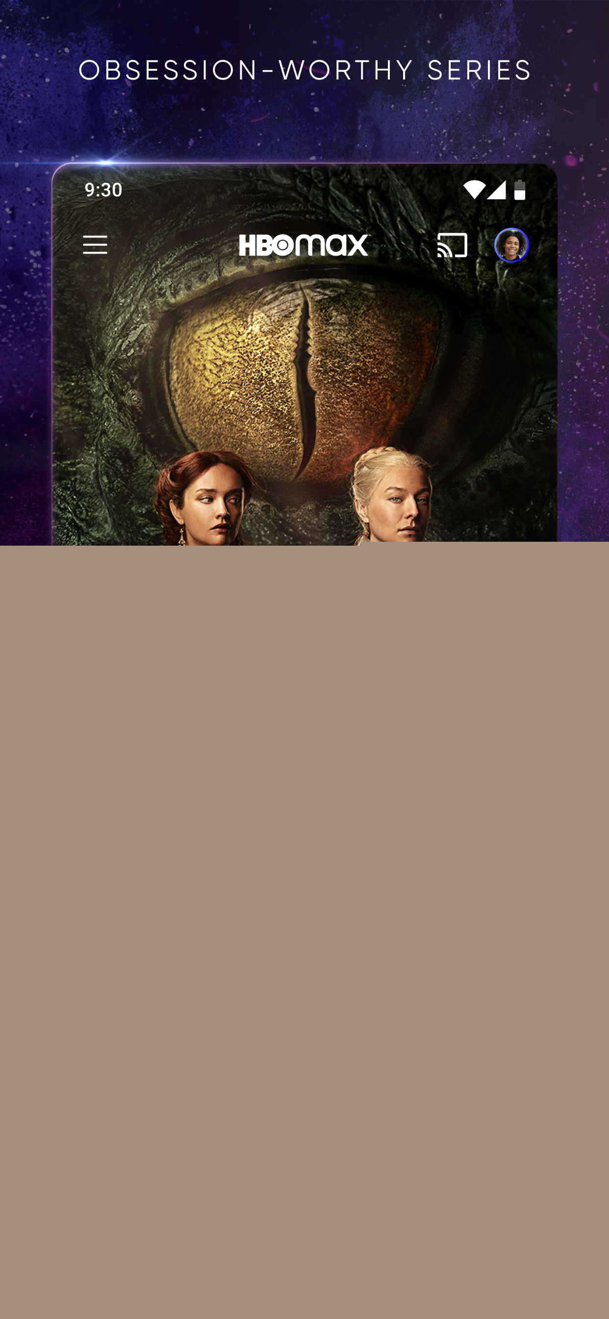 HBO NOW: Stream TV & Movies ПК