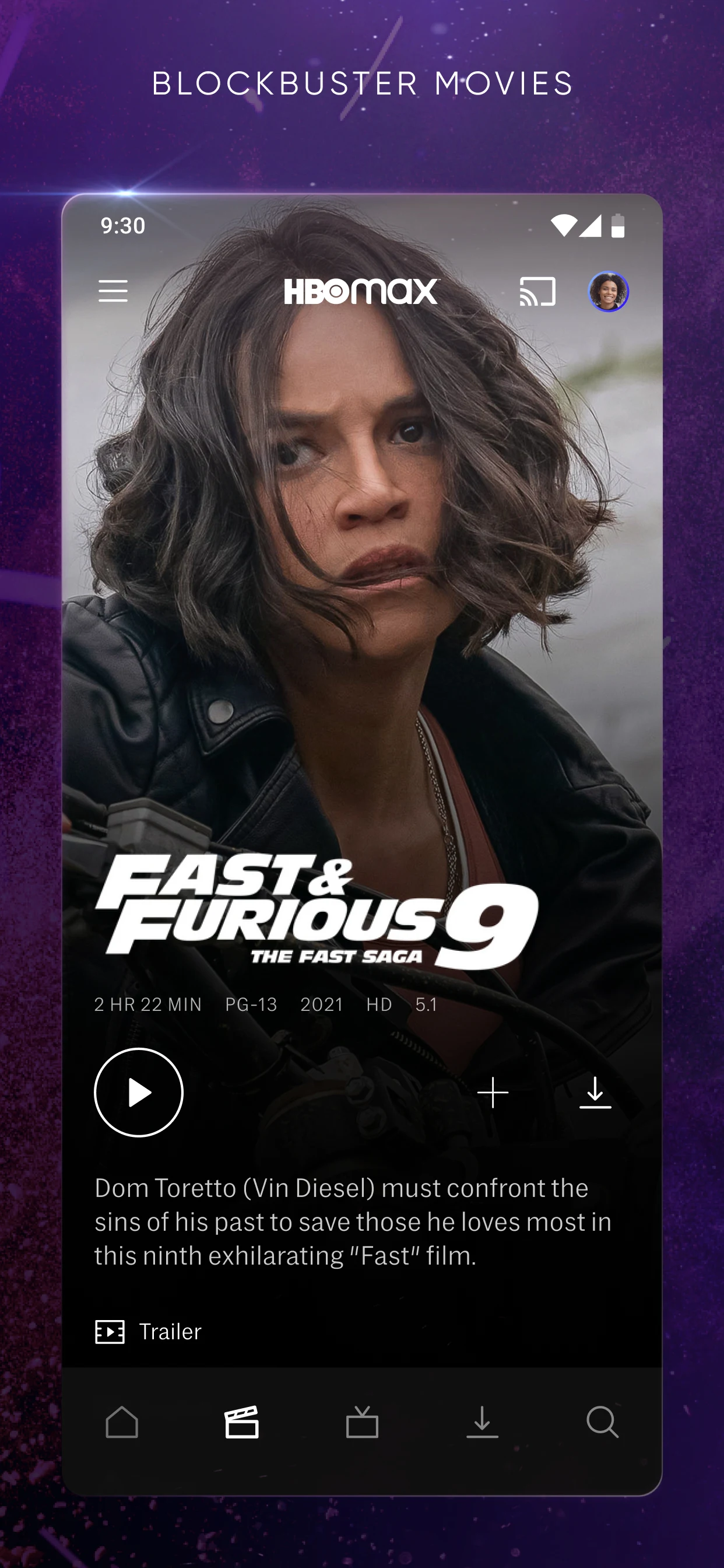 HBO Max: Stream TV & Movies PC