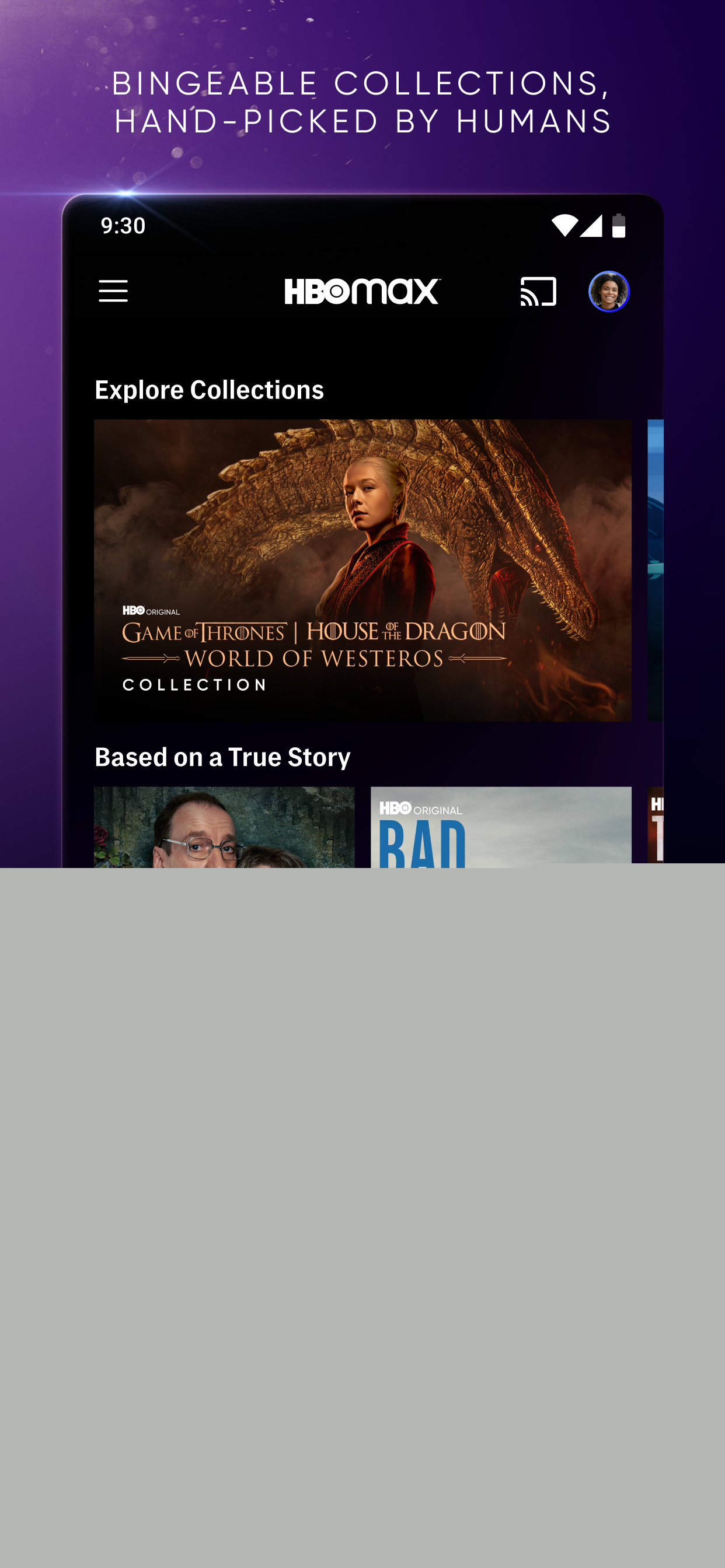 HBO NOW: Stream TV & Movies ПК