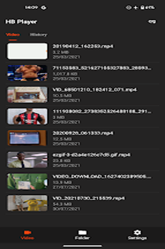 HB Video Player Reader PC