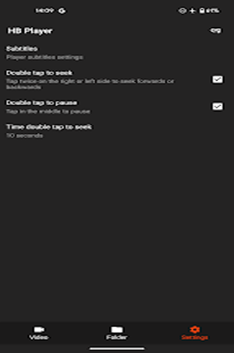 HB Video Player Reader PC