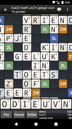 Wordfeud PC