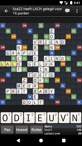 Wordfeud PC