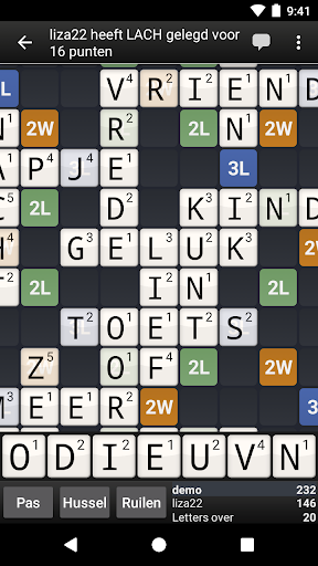 Wordfeud Premium