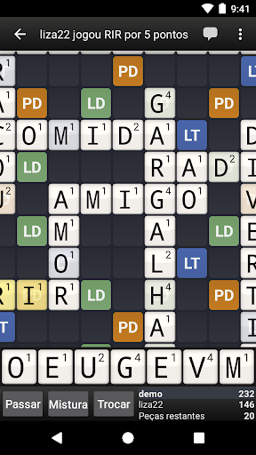 Wordfeud Premium para PC