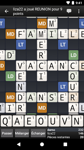 Wordfeud Premium