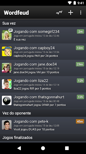 Wordfeud Premium para PC