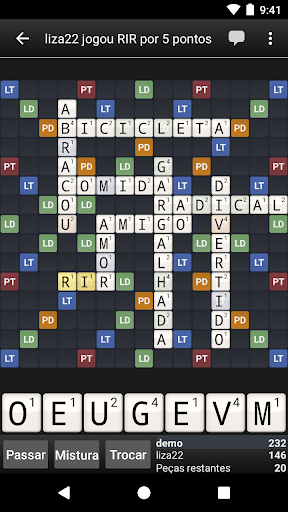 Wordfeud Premium para PC