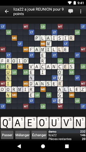 Wordfeud Premium