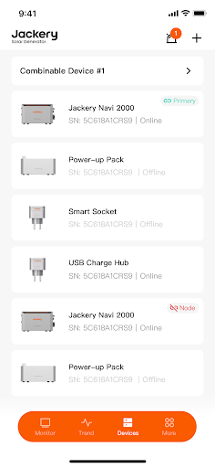 Jackery Home PC