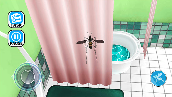 Mosquito Simulator
