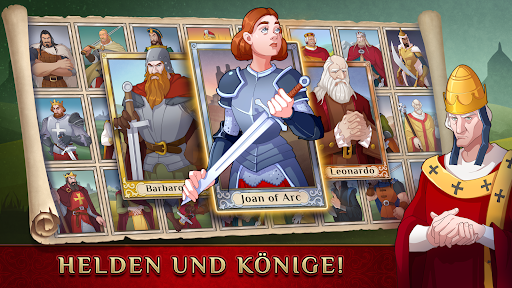 Timelines: Kriegskönigreiche PC