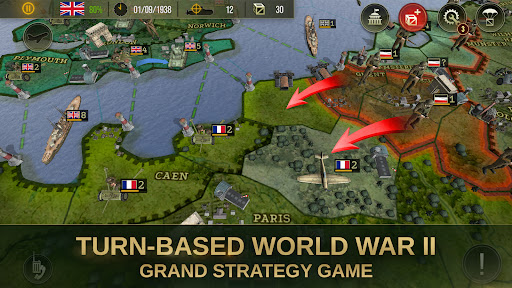 Strategy&Tactics 2: WWII