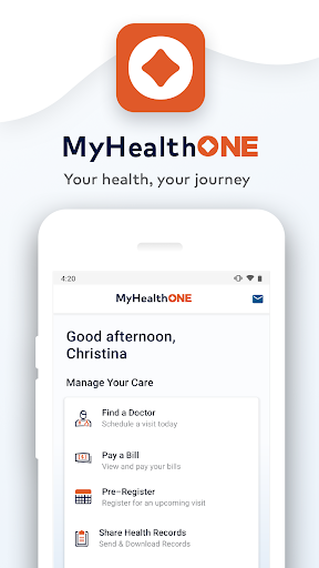 MyHealthONE para PC