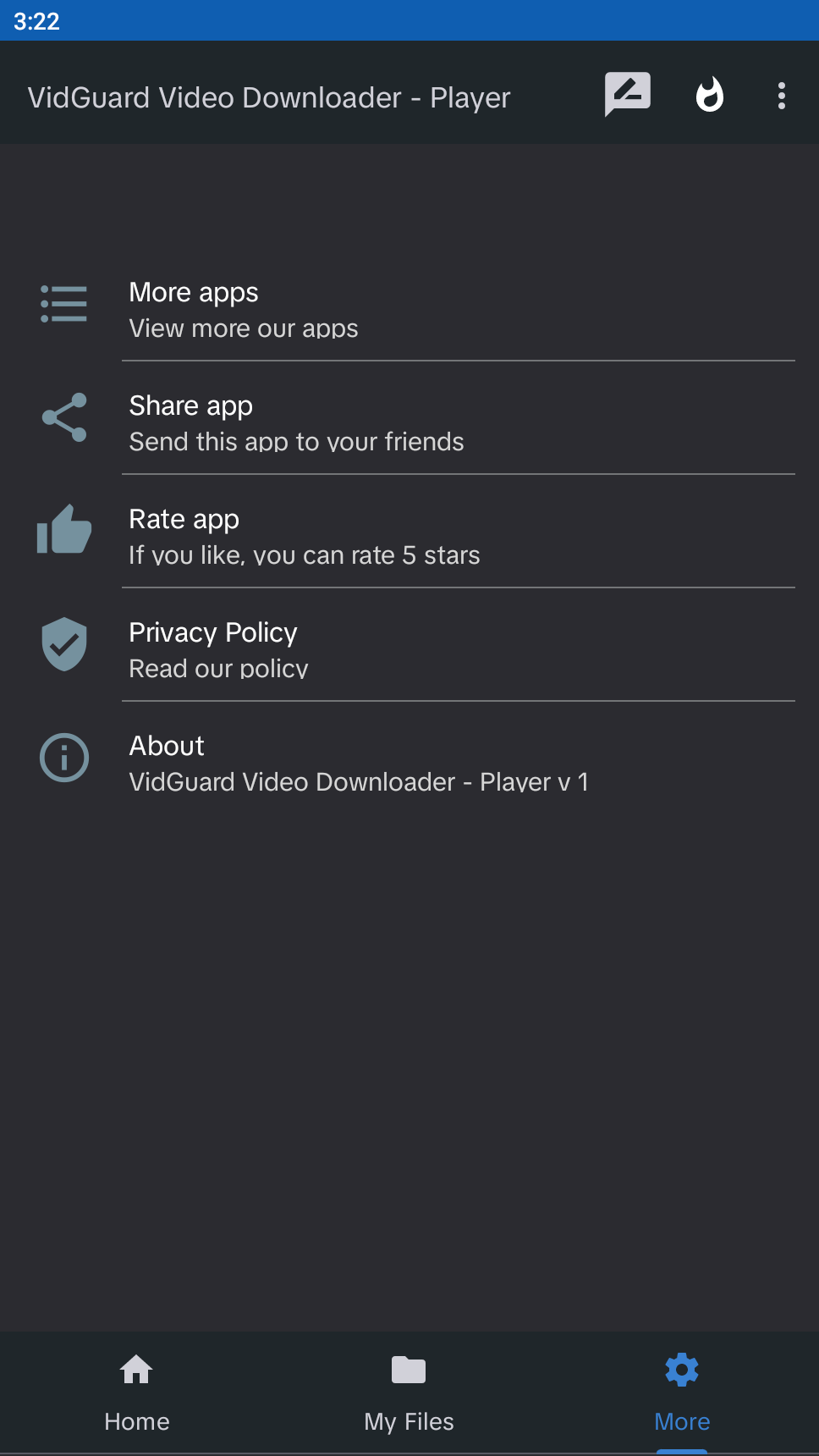 VidGuard Video Downloader PC