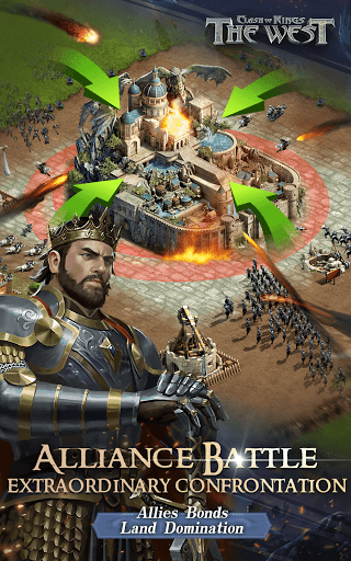 Clash of Kings:The West PC