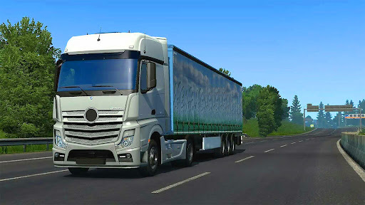 Truck Driving Simulator 2022 পিসি