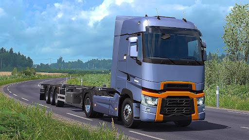 Truck Driving Simulator 2022 পিসি