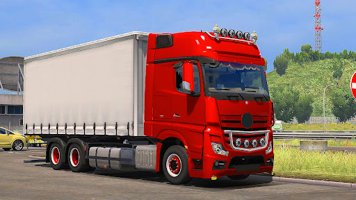 Truck Driving Simulator 2022 পিসি