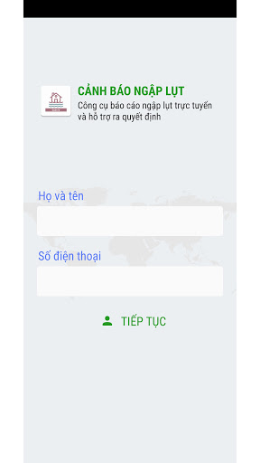 Bản đồ ngập HCMC PC