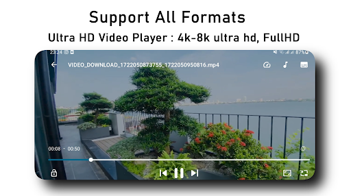 HD Video Player All Format PC
