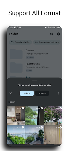 HD Video Player All Format PC